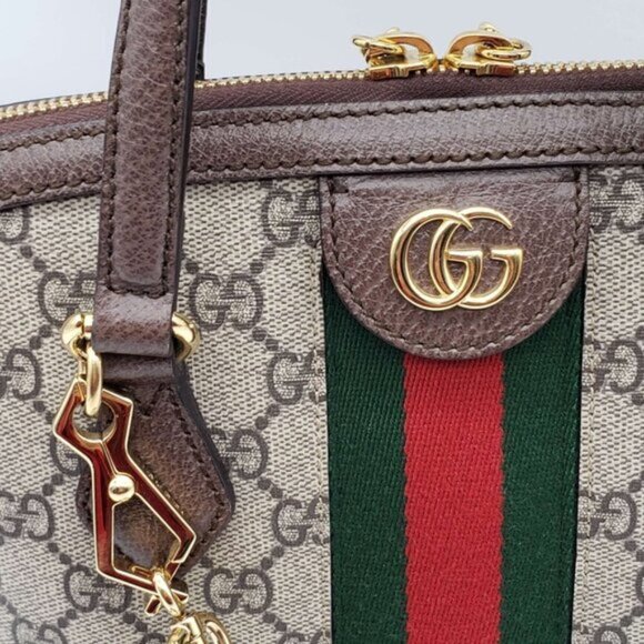 Gucci GG Ophidia Handbag and Shoulder Bag 1160-110822 - Picture 8 of 16